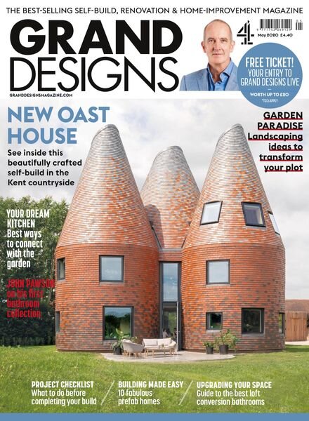 Grand Design – May 2020 Cover