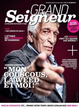 Grand Seigneur – fevrier 2020