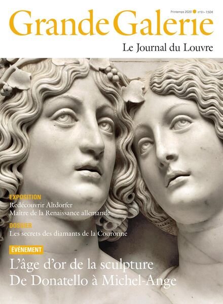 Grande Galerie – fevrier 2020 Cover