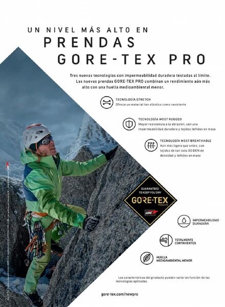 Grandes Espacios – marzo 2020 Cover