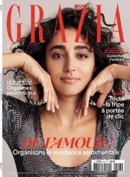 Grazia France – 07 fevrier 2020