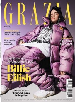 Grazia France – 21 fevrier 2020