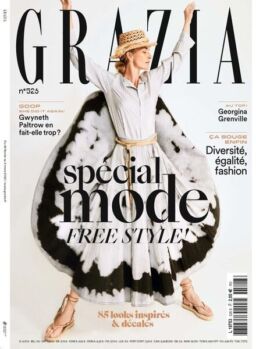 Grazia France – 28 fevrier 2020
