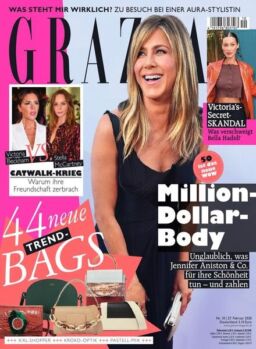 Grazia Germany – 27 Februar 2020