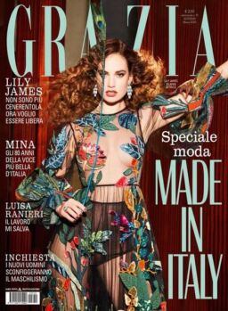 Grazia Italia – 20 Febbraio 2020