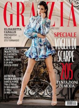 Grazia Italia – 5 Marzo 2020
