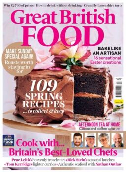 Great British Food – Spring 2020