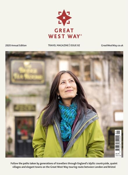 Great West Way Travel – Issue 2 – 2020 Annual Edition Cover