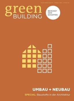 GreenBuilding – Dezember 2019