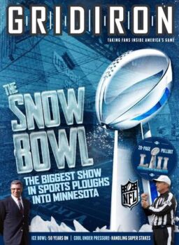 Gridiron – Issue 36 – February 2018