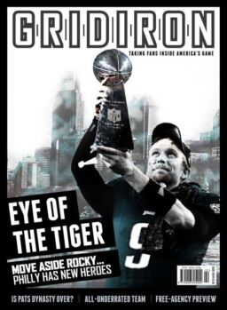 Gridiron – Issue 37 – March 2018