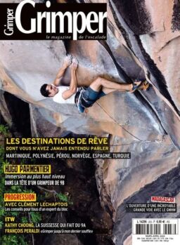 Grimper – fevrier 2020