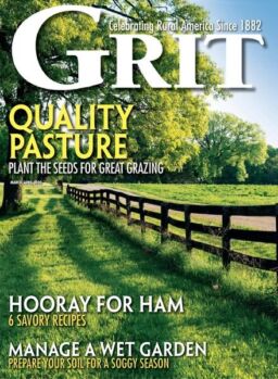Grit – March 2020