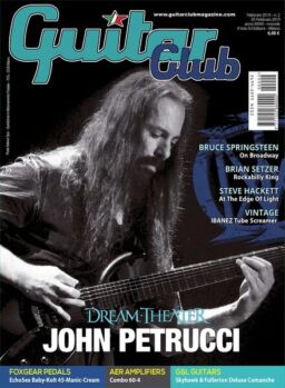 Guitar Club Magazine – Febbraio 2019