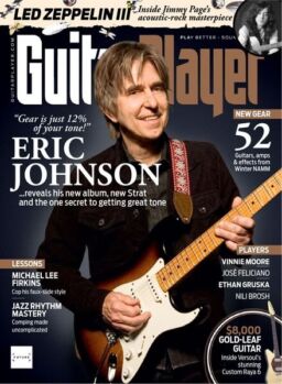 Guitar Player – April 2020