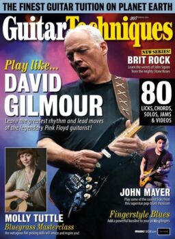 Guitar Techniques – Spring 2020