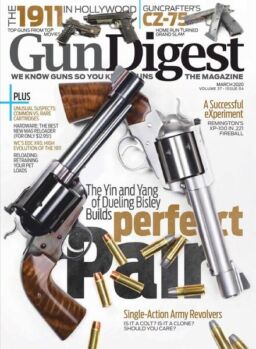 Gun Digest – March 2020