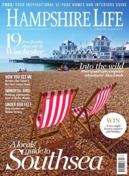 Hampshire Life – April 2020
