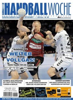 Handballwoche – 4 Februar 2020