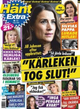 Hant Extra – 03 mars 2020