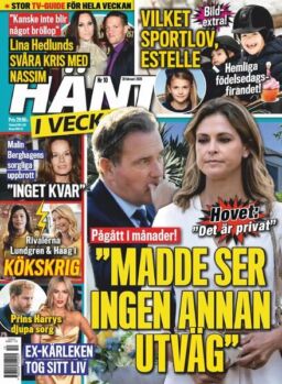 Hant i Veckan – 26 februari 2020