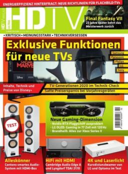 HDTV Magazin – Marz 2020