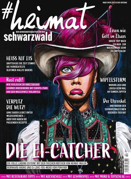 Heimat – Nr.2 2020 Cover
