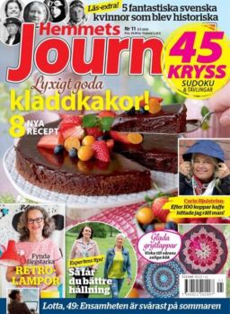 Hemmets Journal – 05 mars 2020