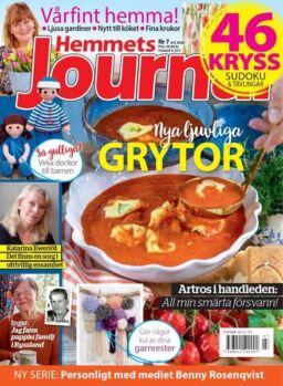 Hemmets Journal – 06 februari 2020