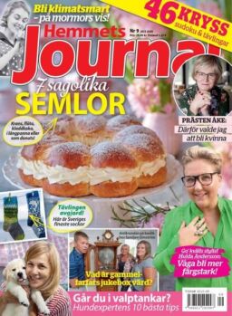 Hemmets Journal – 20 februari 2020