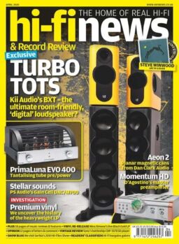 Hi-Fi News – April 2020