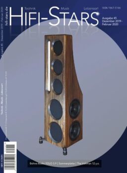 Hifi Stars – Dezember 2019 – Februar 2020