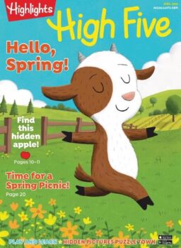 Highlights High Five – April 2020