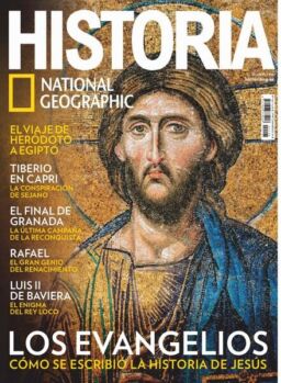 Historia National Geographic – abril 2020