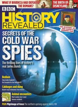 History Revealed – April 2020