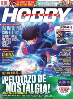 Hobby Consolas – marzo 2020