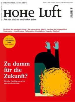 Hohe Luft – Nr.3 2020