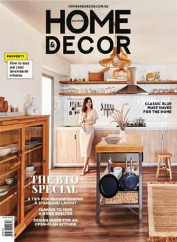 Home & Decor – March 2020