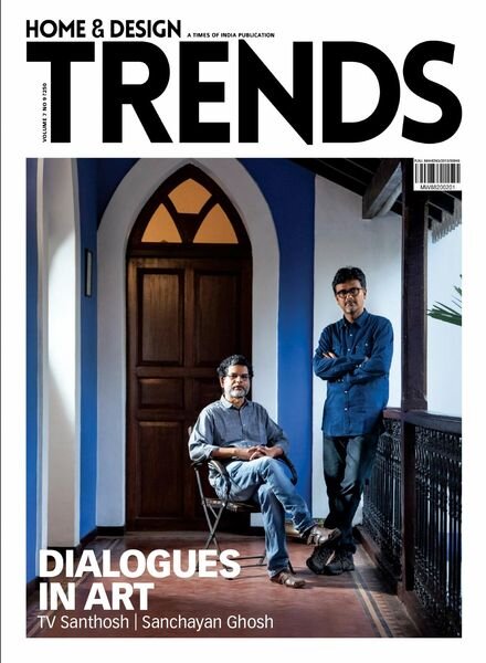 Home & Design Trends – February 2020 Cover