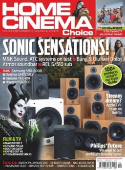 Home Cinema Choice – April 2020