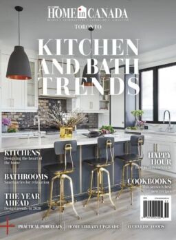 Home In Canada Toronto – Kitchen&Bath Trends 2020
