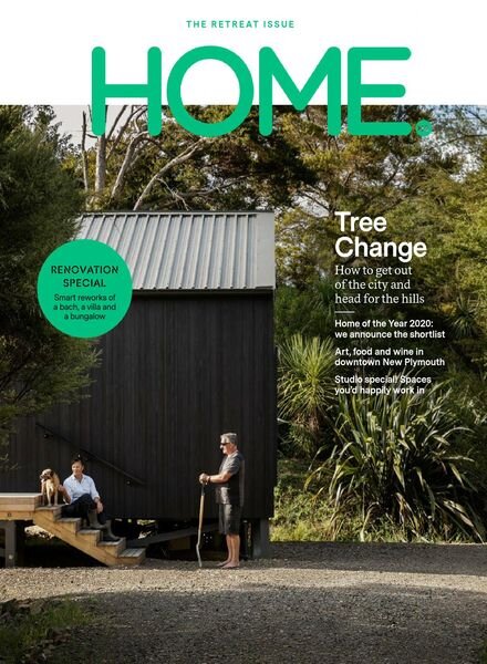 Home New Zealand – February 2020 Cover