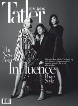 Hong Kong Tatler – March 2020