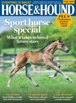 Horse & Hound – 05 March 2020