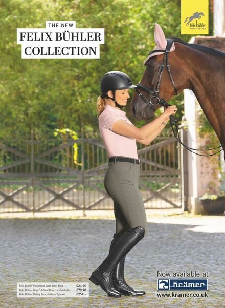 Horse & Hound – 20 February 2020 Cover