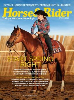 Horse & Rider USA – February 2020
