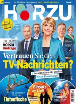 Horzu – 13 Marz 2020