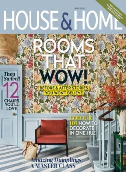 House & Home – April 2020