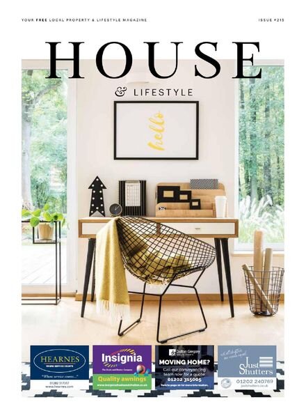 House & Lifestyle – April 2020 Cover
