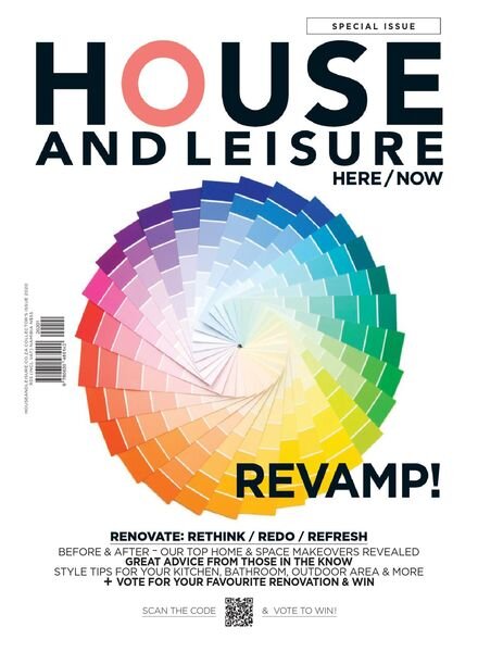 House and Leisure – March 2020 Cover